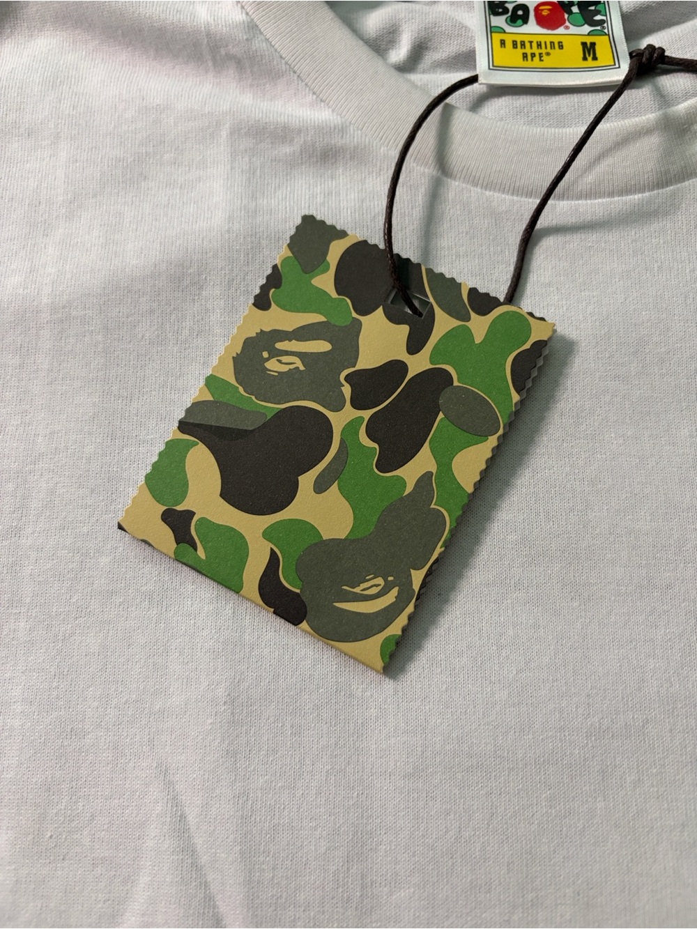 Bape x Stussy Tee Shirt - Picture 3 of 10